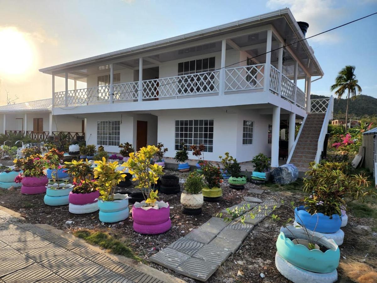 Posada Sunshine Paradise Providencia Island Bagian luar foto