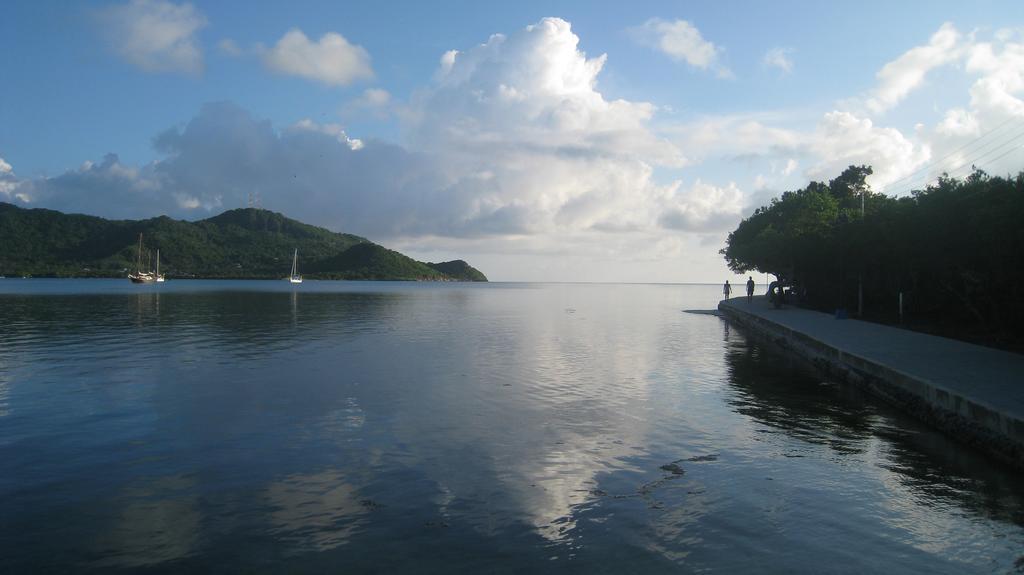 Posada Sunshine Paradise Providencia Island Bagian luar foto