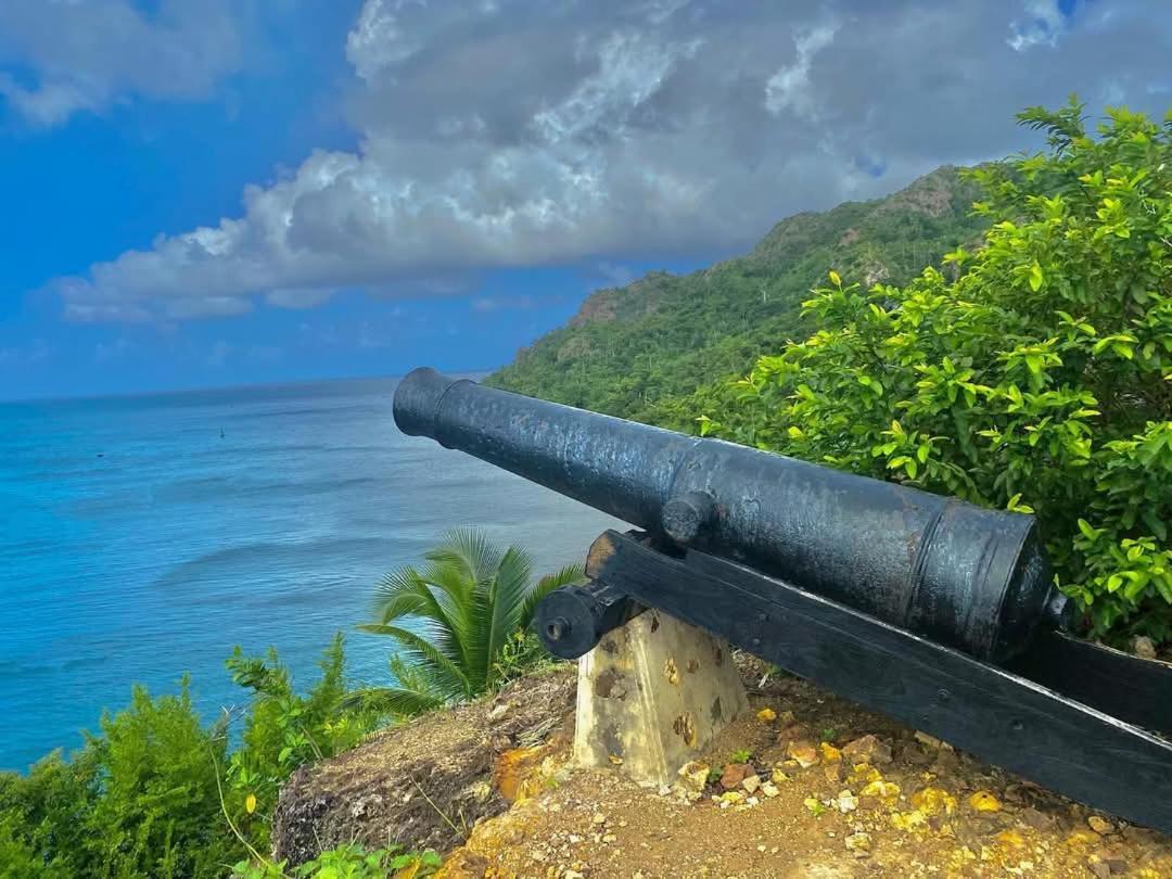 Posada Sunshine Paradise Providencia Island Bagian luar foto