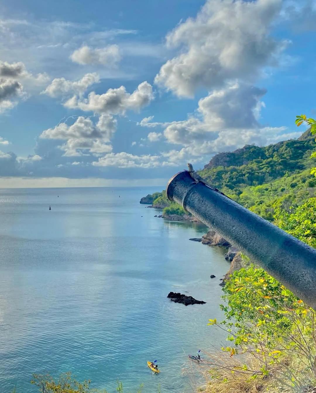 Posada Sunshine Paradise Providencia Island Bagian luar foto
