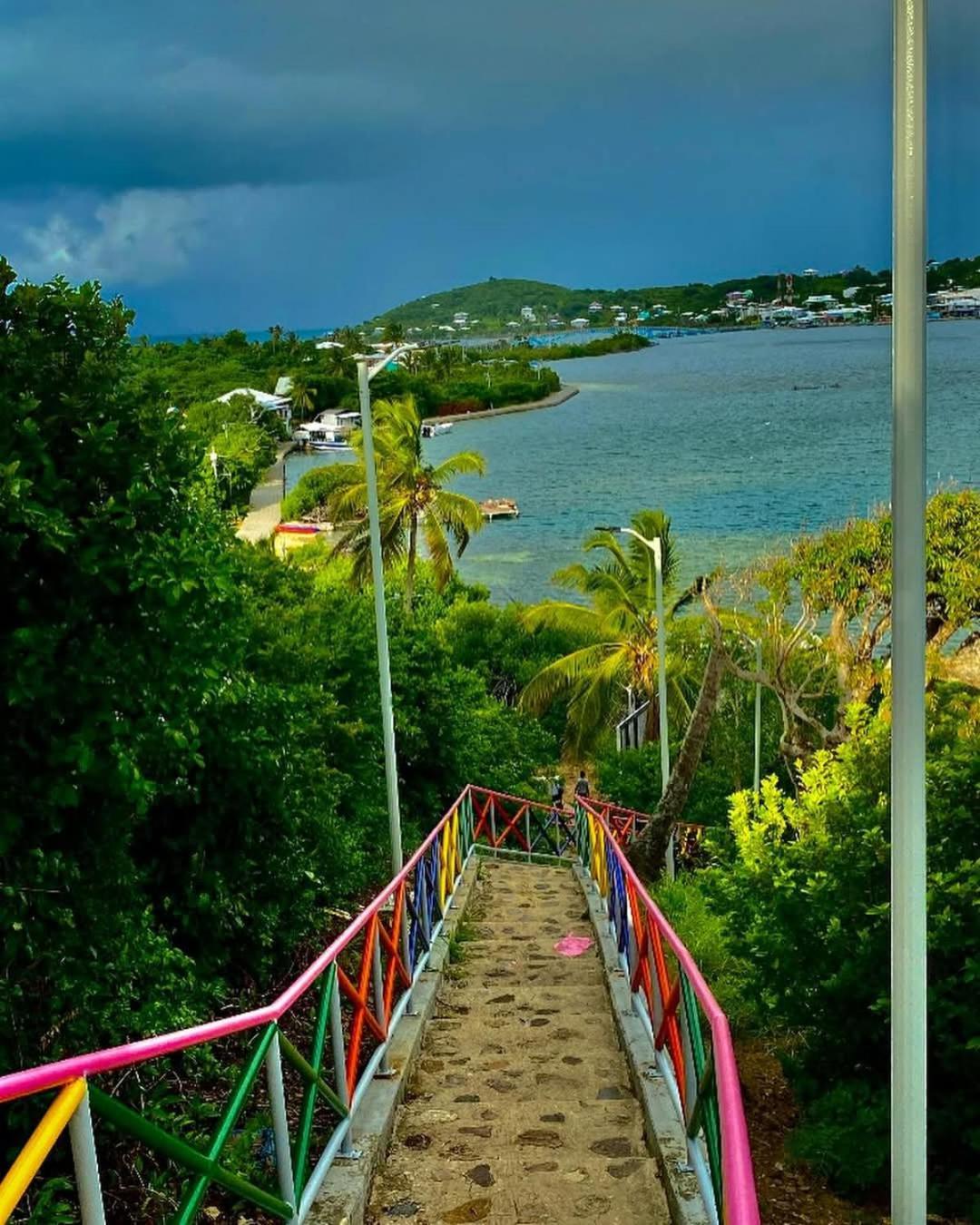 Posada Sunshine Paradise Providencia Island Bagian luar foto