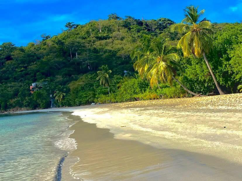 Posada Sunshine Paradise Providencia Island Bagian luar foto
