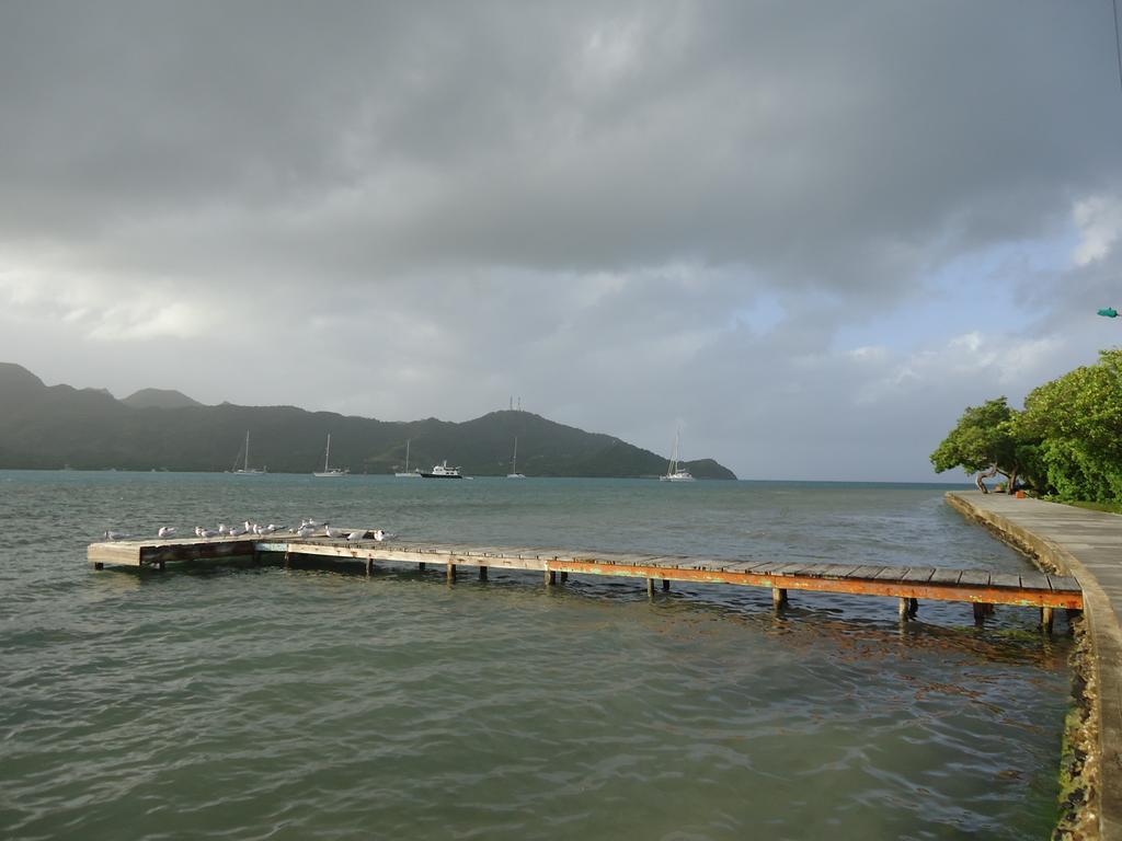 Posada Sunshine Paradise Providencia Island Bagian luar foto