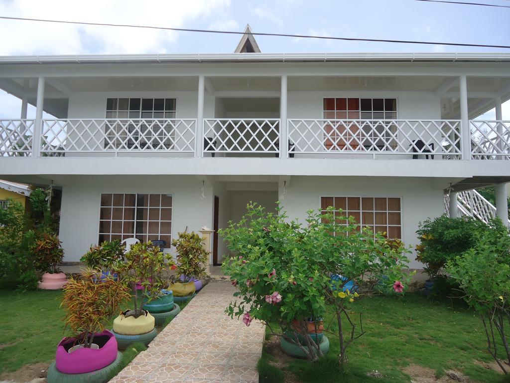 Posada Sunshine Paradise Providencia Island Bagian luar foto