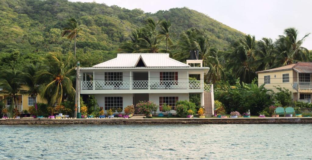 Posada Sunshine Paradise Providencia Island Bagian luar foto