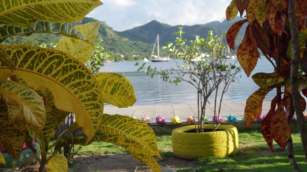 Posada Sunshine Paradise Providencia Island Bagian luar foto