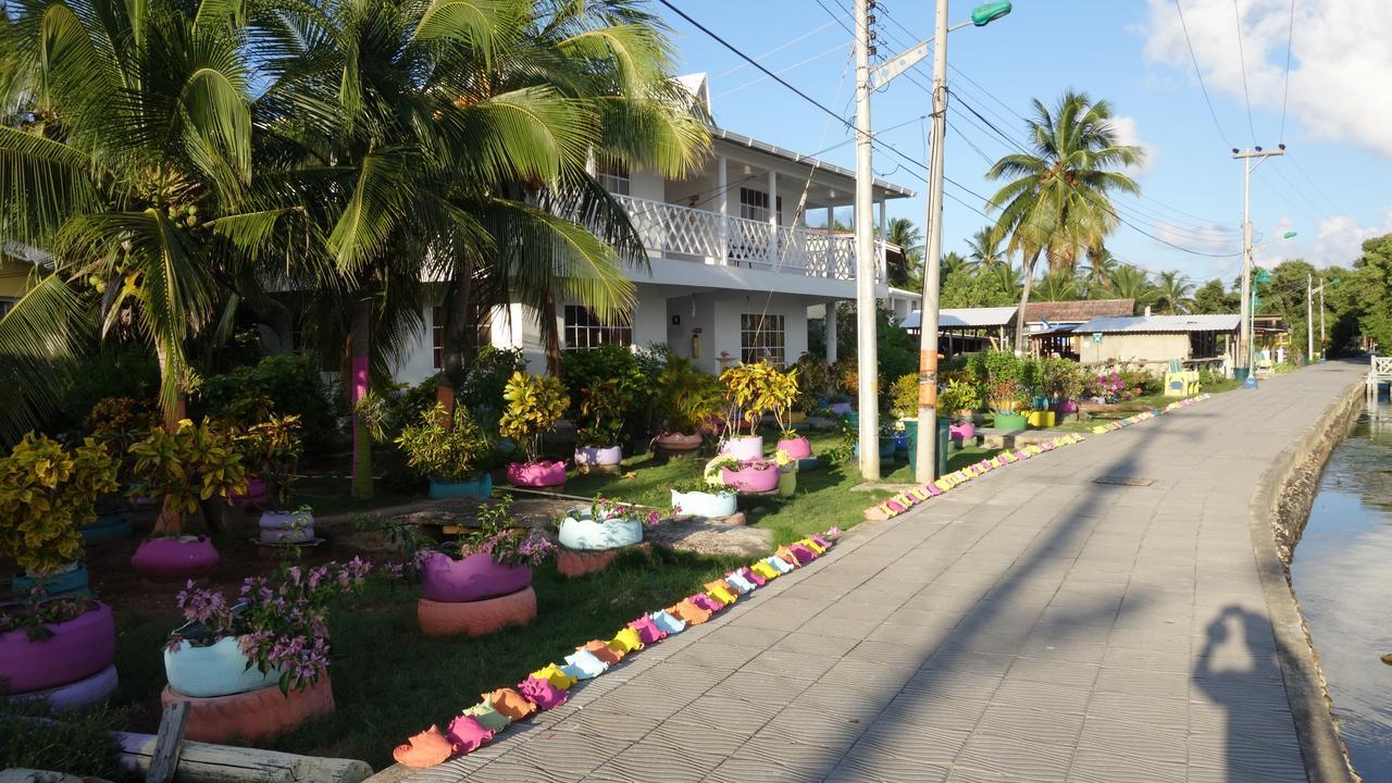 Posada Sunshine Paradise Providencia Island Bagian luar foto