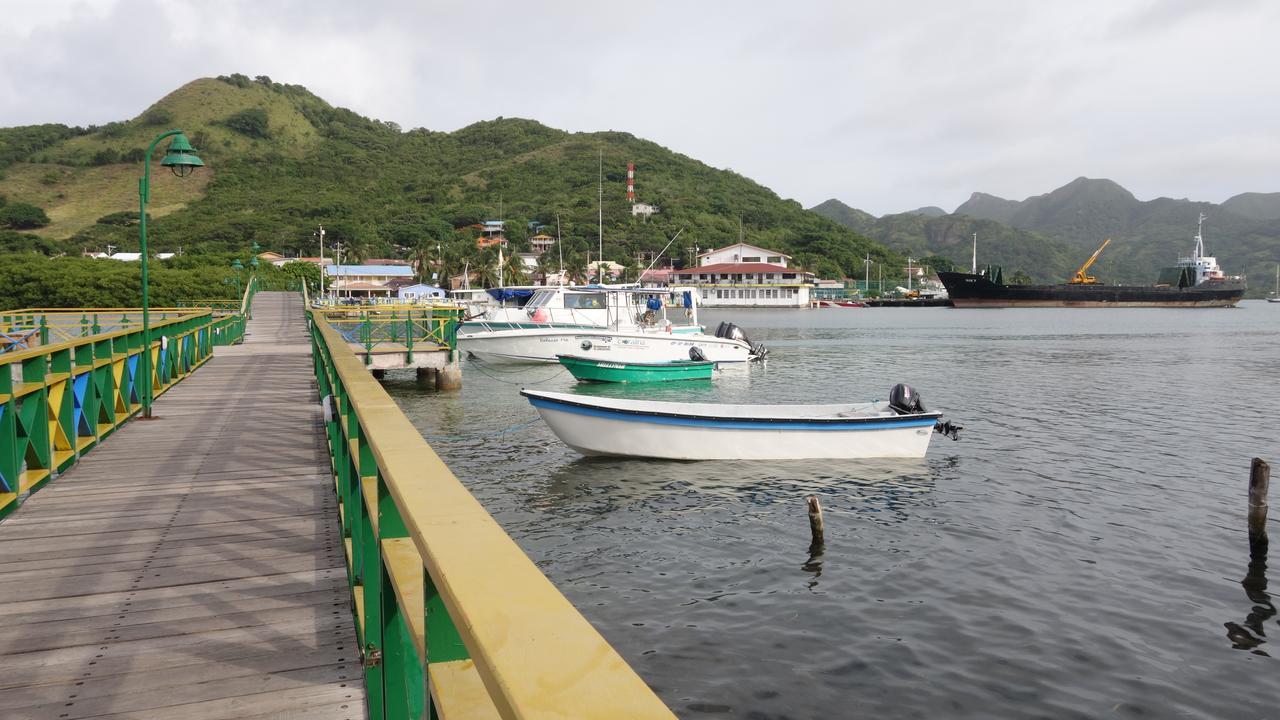 Posada Sunshine Paradise Providencia Island Bagian luar foto