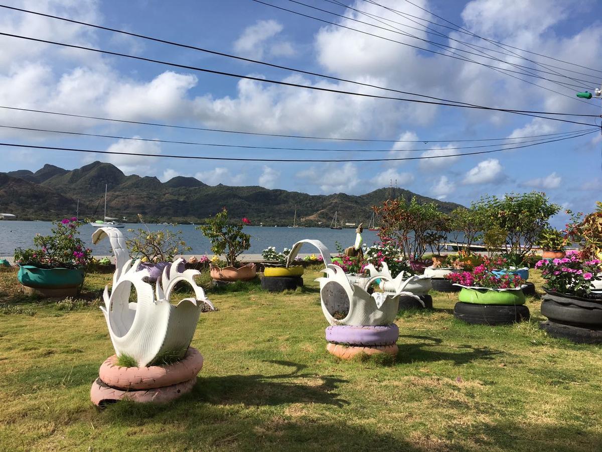 Posada Sunshine Paradise Providencia Island Bagian luar foto