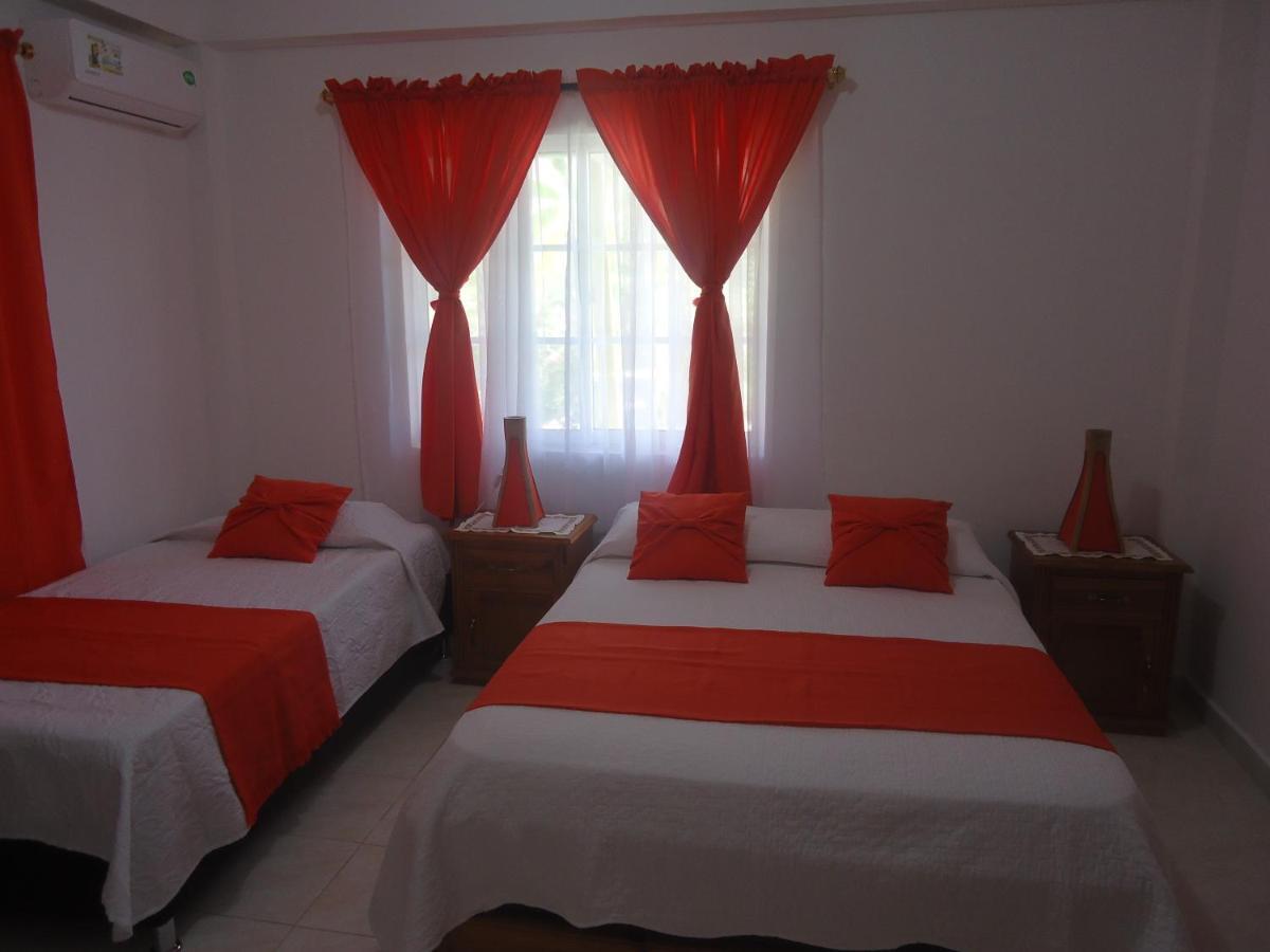 Posada Sunshine Paradise Providencia Island Bagian luar foto