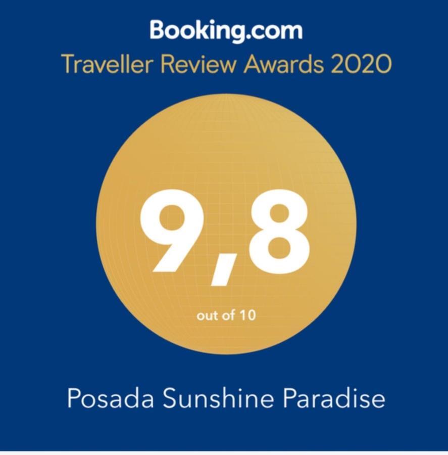Posada Sunshine Paradise Providencia Island Bagian luar foto