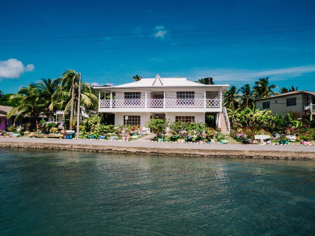 Posada Sunshine Paradise Providencia Island Bagian luar foto