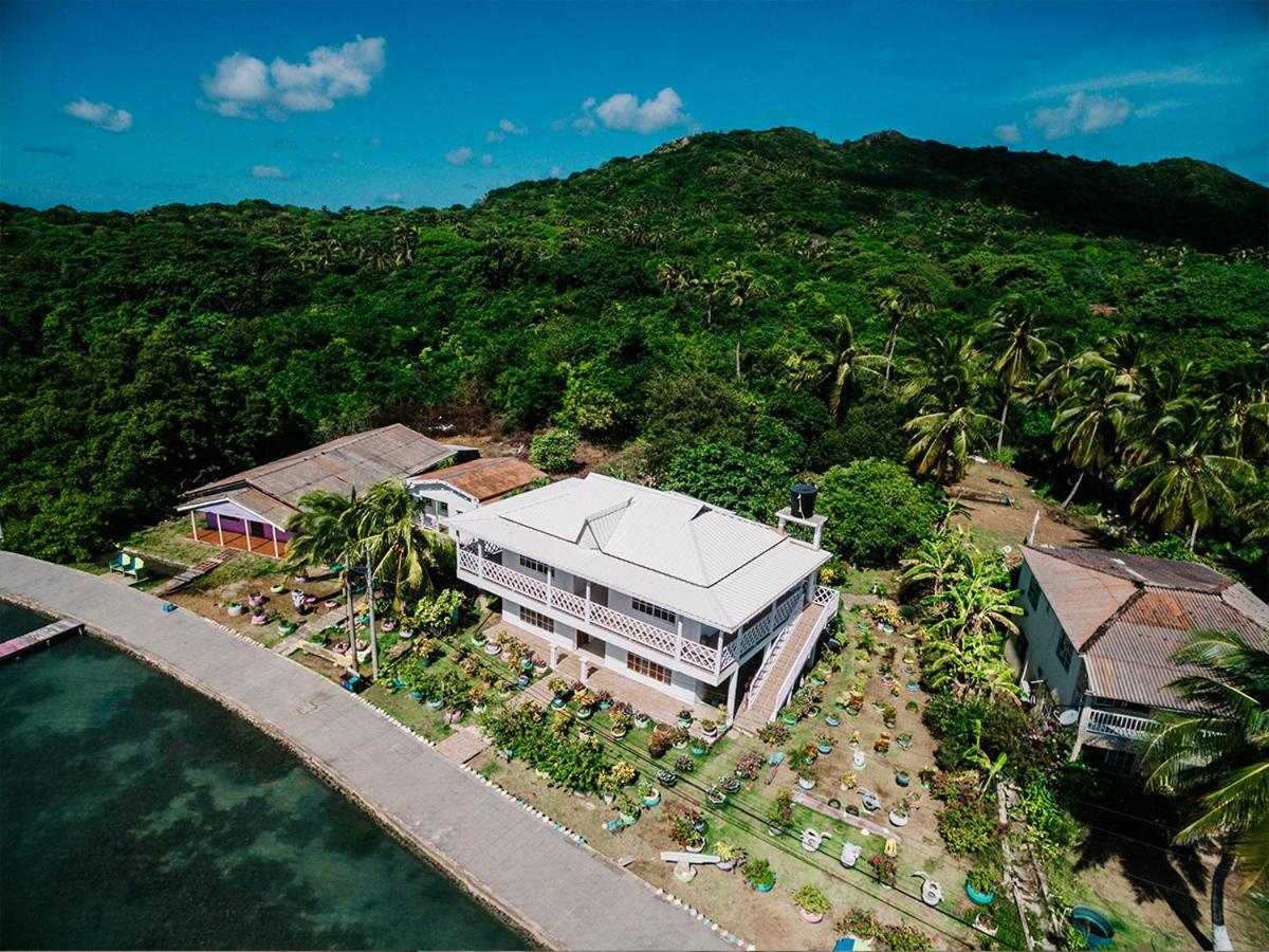 Posada Sunshine Paradise Providencia Island Bagian luar foto